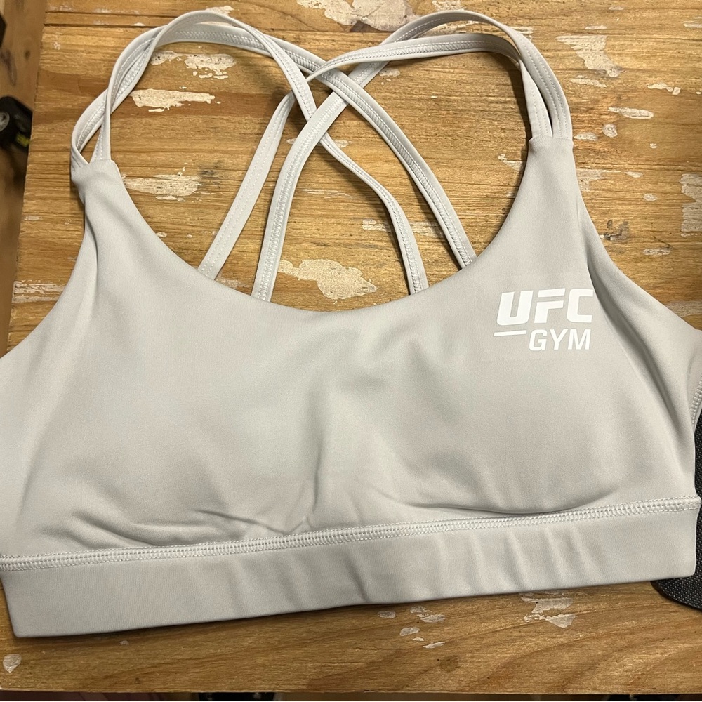 UFC Gym W Serenity Sports Bra